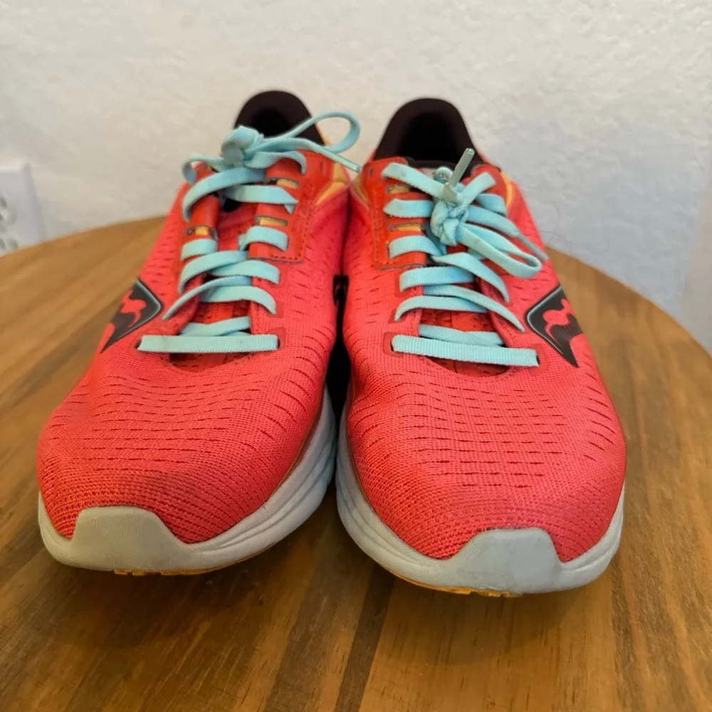 Saucony Kinvara 11 Size 8.5 Women’s - Picture 5 of 9